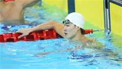 Bơi Việt Nam trắng vàng ngày thi cuối tại SEA Games 33